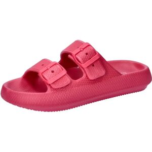 CMP Belem Pink Slide Sandals - Women - Comfort CMP Belem Pink Slide Sandals - Women - Comfort