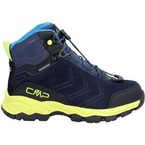 CMP Kid's Melnick Mid WP - Chaussures de randonnée imperméables - Publicité CMP Kid's Melnick Mid WP - Chaussures de randonnée imperméables - Publicité