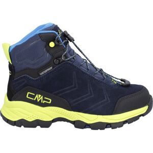 CMP Melnick Mid WP Bleu - Chaussures de randonnée - Publicité CMP Melnick Mid WP Bleu - Chaussures de randonnée - Publicité
