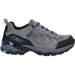 CMP - Melnick Low Trekking Shoes WP 3Q19657 - Gris - Chaussures de trekking - Publicité CMP - Melnick Low Trekking Shoes WP 3Q19657 - Gris - Chaussures de trekking - Publicité