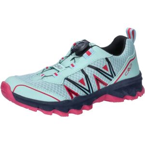 Chaussures de randonnée CMP Aksa FitGo Fast - Enfants - Gris - Publicité Chaussures de randonnée CMP Aksa FitGo Fast - Enfants - Gris - Publicité