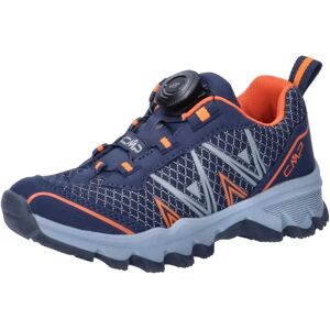 Chaussures de randonnée CMP Aksa FitGo Fast Enfants Bleu Léger - Publicité Chaussures de randonnée CMP Aksa FitGo Fast Enfants Bleu Léger - Publicité