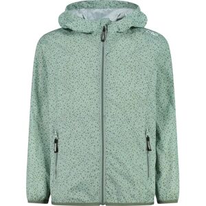 Cmp Kid Rain Jacket - Waterproof, Hooded, Size 128 Cmp Kid Rain Jacket - Waterproof, Hooded, Size 128