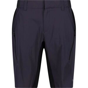 Pantaloni scurți de ciclism CMP pentru bărbați - Respirabili, cu perne detașabile, talie ajustabilă Pantaloni scurți de ciclism CMP pentru bărbați - Respirabili, cu perne detașabile, talie ajustabilă