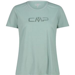 CMP WOMAN CO T-SHIRT Jade - Sporty Women's Short Sleeve Top CMP WOMAN CO T-SHIRT Jade - Sporty Women's Short Sleeve Top