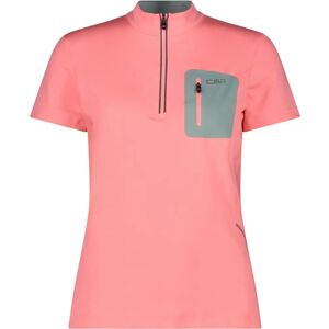 LOTUS Camiseta de Mujer Rosa para Ciclismo - Camiseta para Actividades al Aire Libre LOTUS Camiseta de Mujer Rosa para Ciclismo - Camiseta para Actividades al Aire Libre