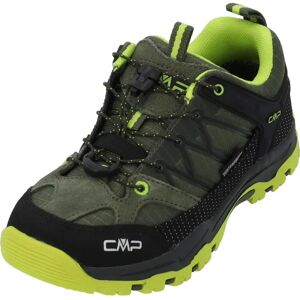 CMP Kinder Trekkinghalbschuhe KIDS RIGEL LOW TREKKING SHOE WP - Wasserdicht Kinder Outdoor Schuhe CMP Kinder Trekkinghalbschuhe KIDS RIGEL LOW TREKKING SHOE WP - Wasserdicht Kinder Outdoor Schuhe