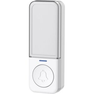 Techly I-BELL-RING05T Drahtlose Türklingel - Türgong Techly I-BELL-RING05T Drahtlose Türklingel - Türgong