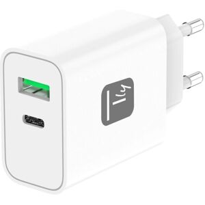 Techly IPW-USB-30WACG - Chargeur rapide pour mobiles - Publicité Techly IPW-USB-30WACG - Chargeur rapide pour mobiles - Publicité