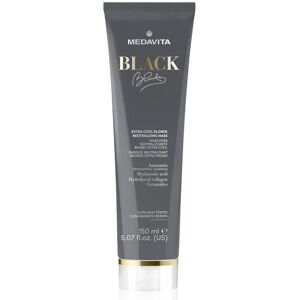 Medavita Black Blondie Extra Cool Blonde - Hårmaske for Blond og Grått Hår Medavita Black Blondie Extra Cool Blonde - Hårmaske for Blond og Grått Hår