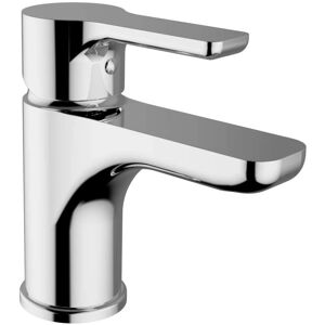 Mezcladora Teorema Cromo - Drena Automático - Grifo Tipo Mezcladora Teorema Cromo - Drena Automático - Grifo Tipo