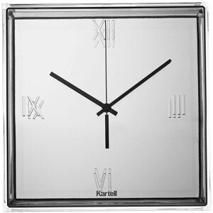 Kartell Philippe STARCK Wanduhr - Wand/Tischuhr Chrome Kartell Philippe STARCK Wanduhr - Wand/Tischuhr Chrome
