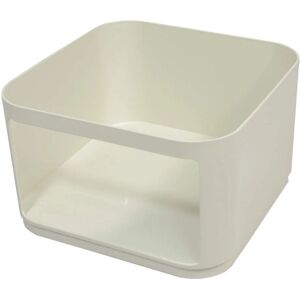 Kartell Modell 497003 Weiß Modularer Aufbewahrungsbehälter Kartell Modell 497003 Weiß Modularer Aufbewahrungsbehälter