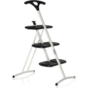 Kartell 700003 Tiramisu- weiße Klappleiter - Leiter Kartell 700003 Tiramisu- weiße Klappleiter - Leiter
