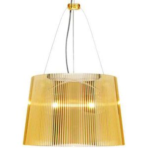 Lámpara colgante amarilla Kartell Ge' - Luz suspendida Lámpara colgante amarilla Kartell Ge' - Luz suspendida