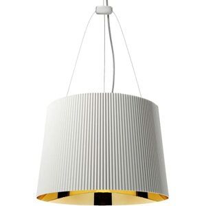 Kartell Unisex Oro Lámpara colgante - Lámpara de suspensión Kartell Unisex Oro Lámpara colgante - Lámpara de suspensión