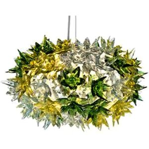 Kartell Bloom Minz Pendelleuchte - Hängeleuchte Kartell Bloom Minz Pendelleuchte - Hängeleuchte