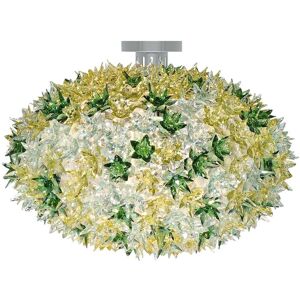 Kartell Bloom Minze - Blumen-Decken- oder Wandleuchte Kartell Bloom Minze - Blumen-Decken- oder Wandleuchte