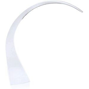 Lampe de table Taj LED blanche de Kartell - Sculpture moderne Lampe de table Taj LED blanche de Kartell - Sculpture moderne