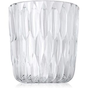 Kartell Jelly Vase - Transparent Decorative Art Kartell Jelly Vase - Transparent Decorative Art