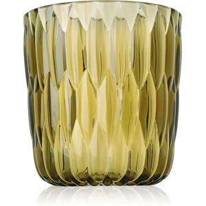 Vase Jelly de Kartell vert - Vase polyvalente et durable - Publicité Vase Jelly de Kartell vert - Vase polyvalente et durable - Publicité
