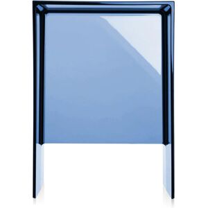 Kartell Max-Beam Blauw - Bijzettafel - Italiaans ontwerp Kartell Max-Beam Blauw - Bijzettafel - Italiaans ontwerp