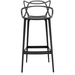 Kartell 586809 Tabouret de Salle à Manger en Plastique Recyclé - Design Moderne - Publicité Kartell 586809 Tabouret de Salle à Manger en Plastique Recyclé - Design Moderne - Publicité