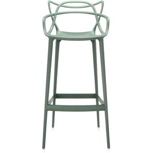 Kartell Tabouret de bar Masters Vert Sauge - Siège de repas - Publicité Kartell Tabouret de bar Masters Vert Sauge - Siège de repas - Publicité