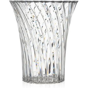 Table basse transparente Kartell 08818B4 - Série Sparkle - Publicité Table basse transparente Kartell 08818B4 - Série Sparkle - Publicité