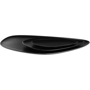 Kartell 123609 Plateau de Service - Noir Kartell 123609 Plateau de Service - Noir