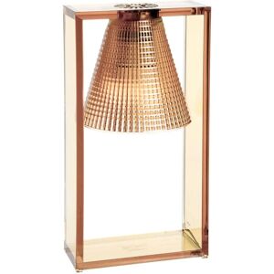 Kartell Light-Air Lampe de Table Moderne Eugeni Quitllet Rose - Publicité Kartell Light-Air Lampe de Table Moderne Eugeni Quitllet Rose - Publicité