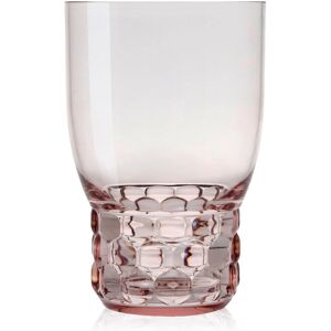 Verre d'eau rose Jellies Family - Vaisselle - Publicité Verre d'eau rose Jellies Family - Vaisselle - Publicité