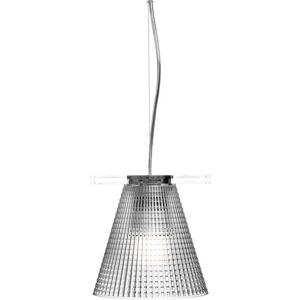 Kartell Light-Air Lampe Pendante en Cristal - Publicité Kartell Light-Air Lampe Pendante en Cristal - Publicité
