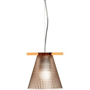 Kartell Light-Air Roze Hanglamp - Hanglamp Kartell Light-Air Roze Hanglamp - Hanglamp