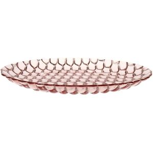 Kartell Assiette Jellies Family - Rose - Assiettes avec Motif Texturé - 4 pièces - Publicité Kartell Assiette Jellies Family - Rose - Assiettes avec Motif Texturé - 4 pièces - Publicité