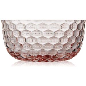 Kartell - Famille Jellies Rose - Ensemble 4 pièces - Publicité Kartell - Famille Jellies Rose - Ensemble 4 pièces - Publicité