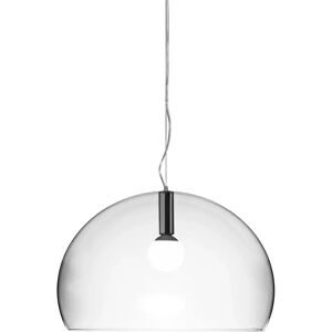Kartell Kleine Fl/Y Pendelleuchte - Recycling Deckenlampe Kartell Kleine Fl/Y Pendelleuchte - Recycling Deckenlampe