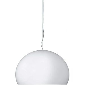Lumière de Plafond Big FL/Y Blanc en Hémisphère Lumière de Plafond Big FL/Y Blanc en Hémisphère