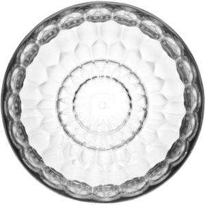 Kartell Patricia Urquiola 9.5cm Transparent Honeycomb Coat Rack Kartell Patricia Urquiola 9.5cm Transparent Honeycomb Coat Rack