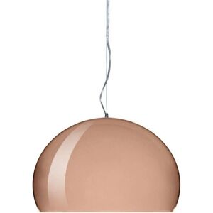 Kartell Mini FL/Y Plafonnier Cuivre Kartell Mini FL/Y Plafonnier Cuivre