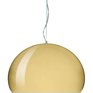 Kartell Mini FL/Y Plafonnier - Or Kartell Mini FL/Y Plafonnier - Or