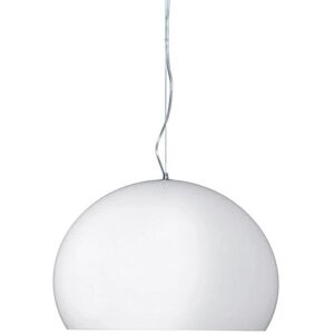 Kartell Mini FL/Y Luce da Soffitto Bianca - Lampada a Sospensione Kartell Mini FL/Y Luce da Soffitto Bianca - Lampada a Sospensione