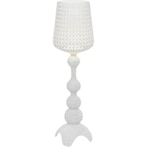 Lampada da terra LED Kabuki di Kartell - Luce regolabile - Stile neo-barocco Lampada da terra LED Kabuki di Kartell - Luce regolabile - Stile neo-barocco