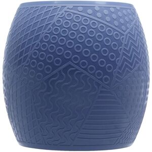 Kartell Roy Blue Pop Art Side Table Kartell Roy Blue Pop Art Side Table