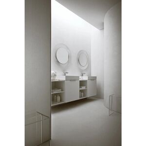 Kartell - All Saints Miroir - Transparent - LED - Publicité Kartell - All Saints Miroir - Transparent - LED - Publicité