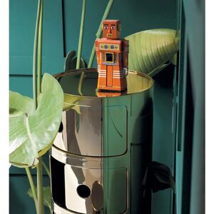 Sistem de depozitare modular Kartell - Verde - Anna Castelli Ferrieri Sistem de depozitare modular Kartell - Verde - Anna Castelli Ferrieri