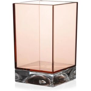 Kartell Nude Rosa Zahnbürstenhalter - Badezimmerzubehör Kartell Nude Rosa Zahnbürstenhalter - Badezimmerzubehör