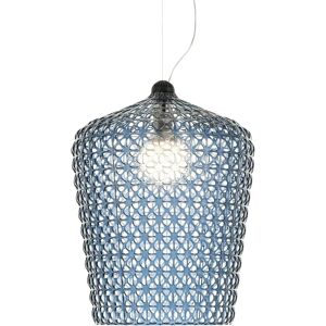 Kartell Kabuki Lampada a Sospensione - Moderna, Azzurro, Ispirata al Barocco Kartell Kabuki Lampada a Sospensione - Moderna, Azzurro, Ispirata al Barocco