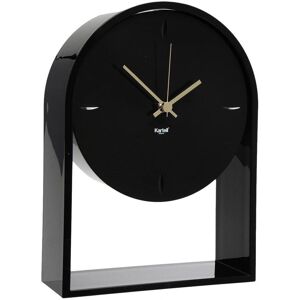 Orologio da Parete Minimalista Moderno Kartell 193009 - Nero Orologio da Parete Minimalista Moderno Kartell 193009 - Nero