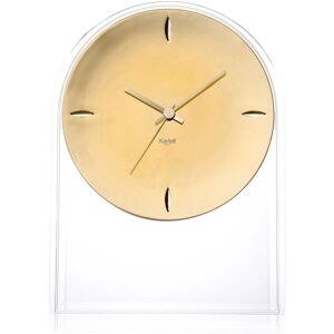 Kartell Air Du Temps - Trasparente/Oro Kartell Air Du Temps - Trasparente/Oro